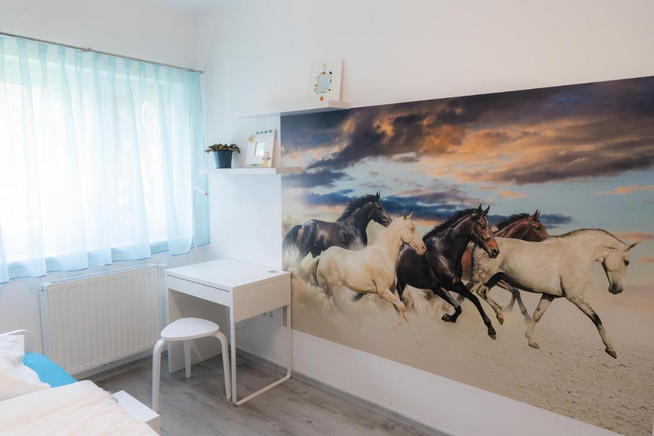 Tuerkiz Apartman Διαμέρισμα Kőszeg Εξωτερικό φωτογραφία