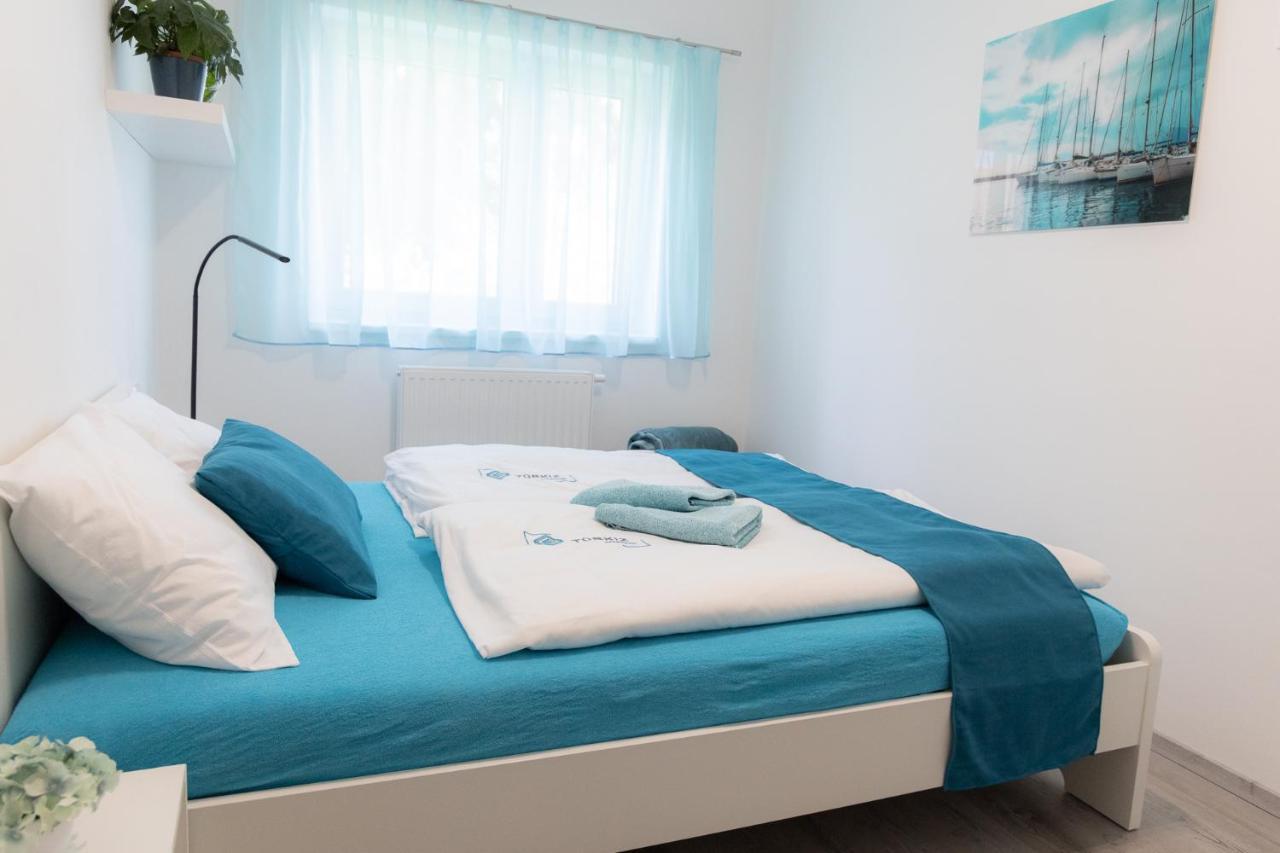 Tuerkiz Apartman Διαμέρισμα Kőszeg Εξωτερικό φωτογραφία