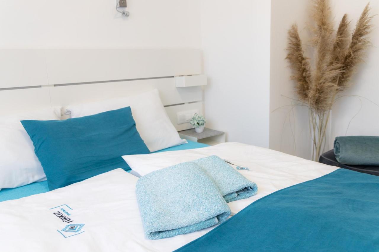 Tuerkiz Apartman Διαμέρισμα Kőszeg Εξωτερικό φωτογραφία