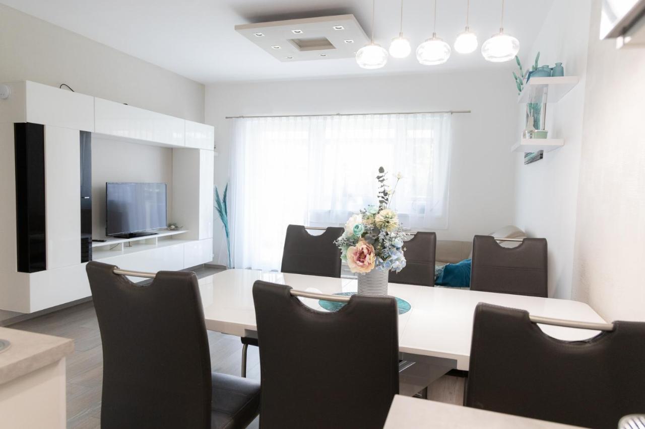 Tuerkiz Apartman Διαμέρισμα Kőszeg Εξωτερικό φωτογραφία